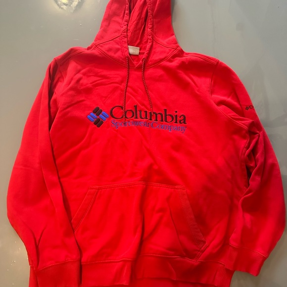Men’s Columbia XL hoodie - Picture 3 of 3